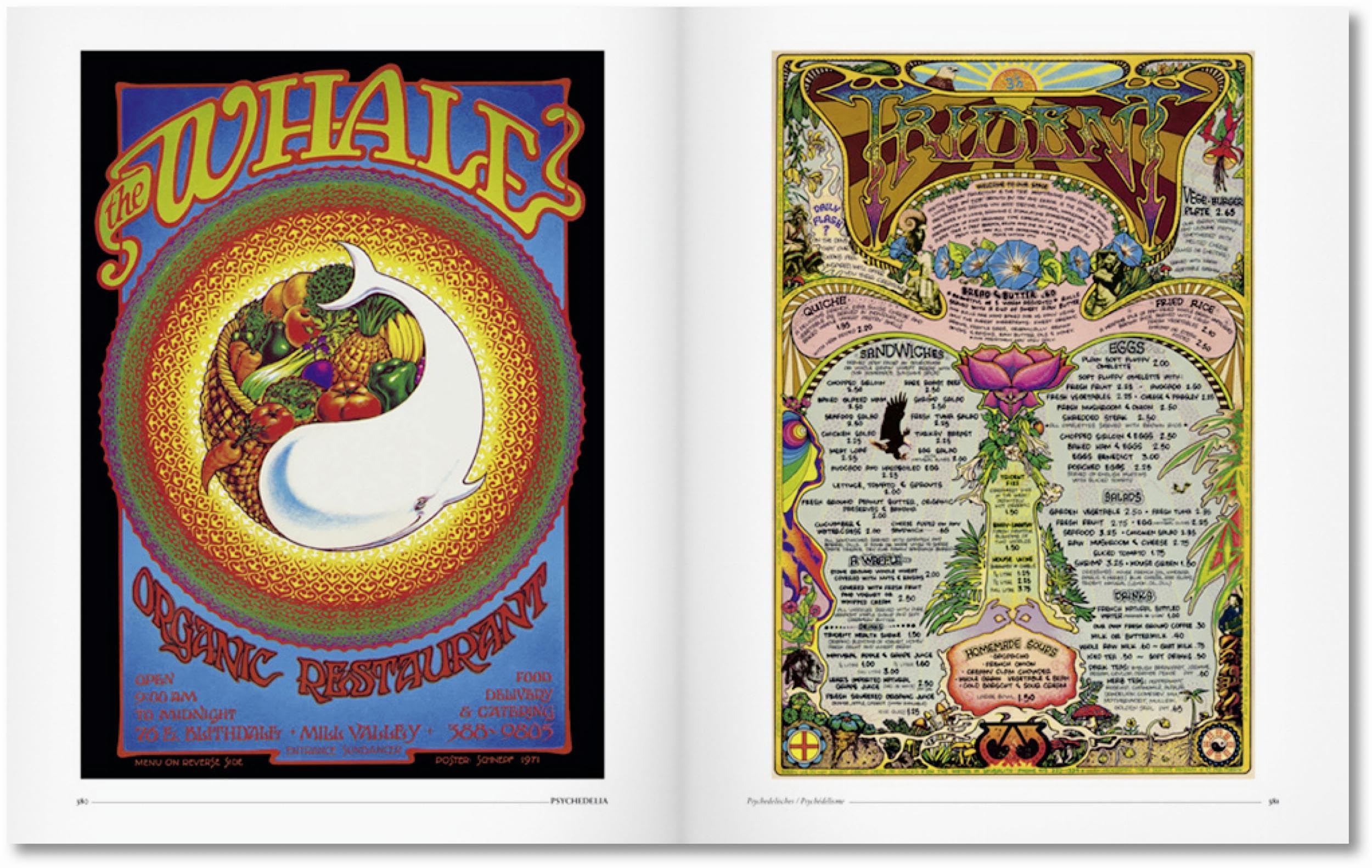 Menu Design in America: A Visual and Culinary History of Graphic Styles and Design 1850-1985 (Varia)