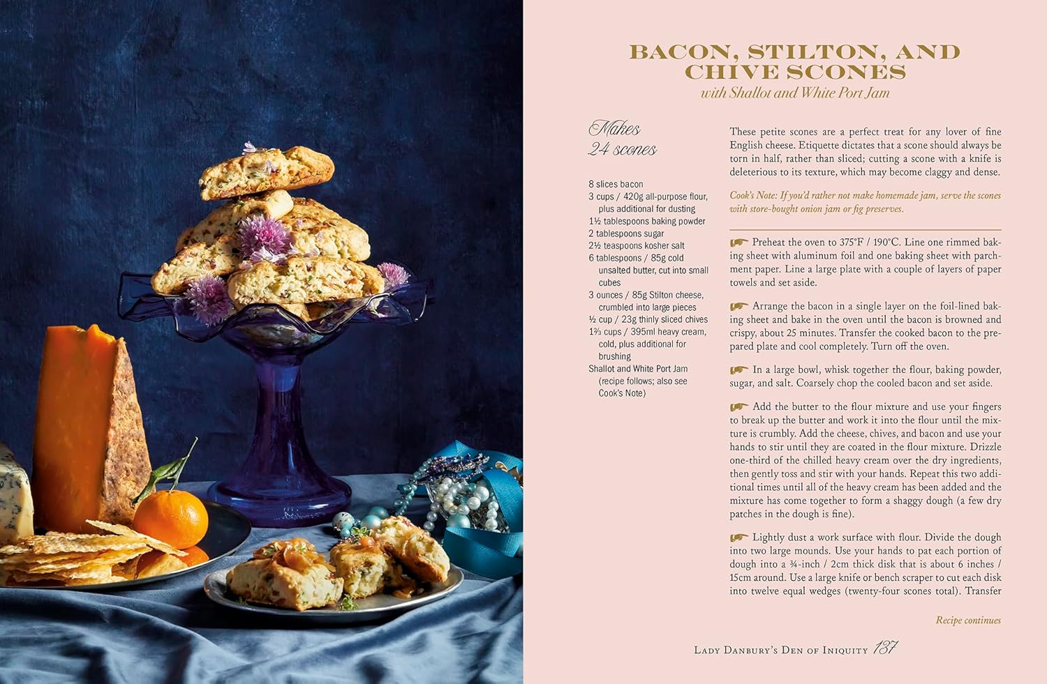 The Official Bridgerton Guide to Entertaining: How to Cook, Host, and Toast Like a Member of the Ton: A Cookbook - Image 4