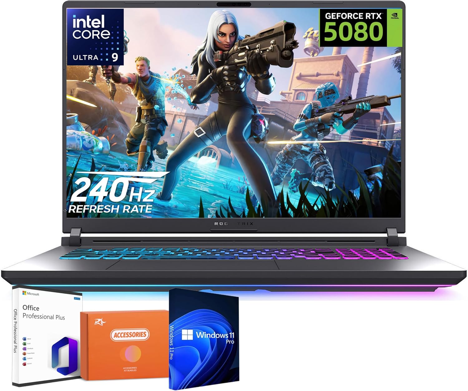ASUS TUF Gaming Laptop Ryzen 5, GTX 1650, 8GB RAM, Dominican