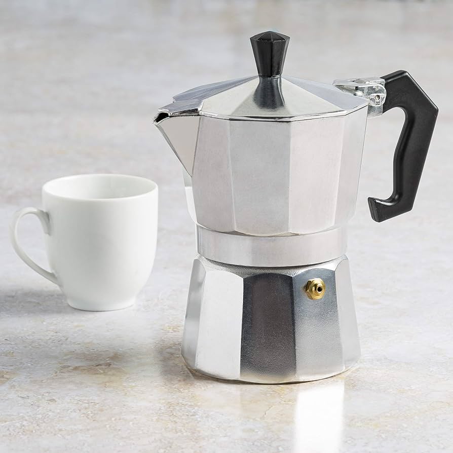 Amazon.com: Primula Classic Stovetop Espresso and Coffee