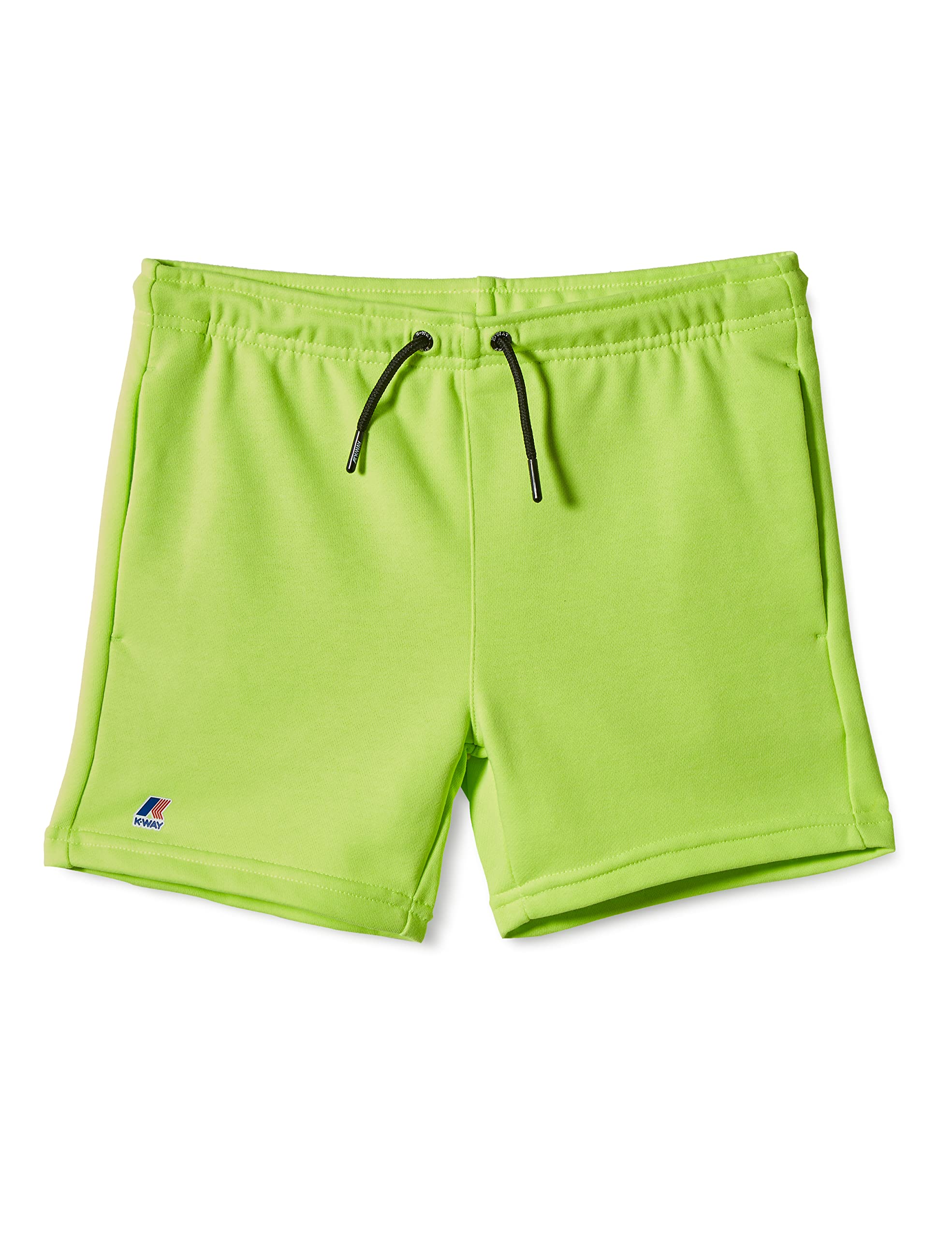 Pantalones cortos infantiles K-Way Dorian unisex en mezcla de algodón 6