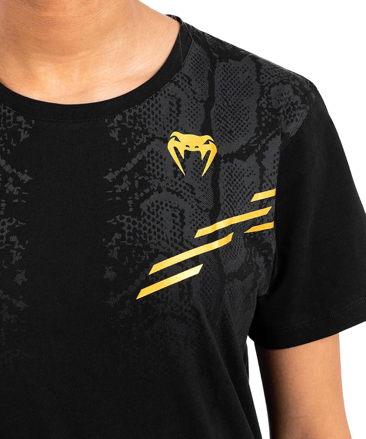 Venum Womens UFC Adrenaline By Venum Replica Women’s Short-Sleeve T-Shirt
