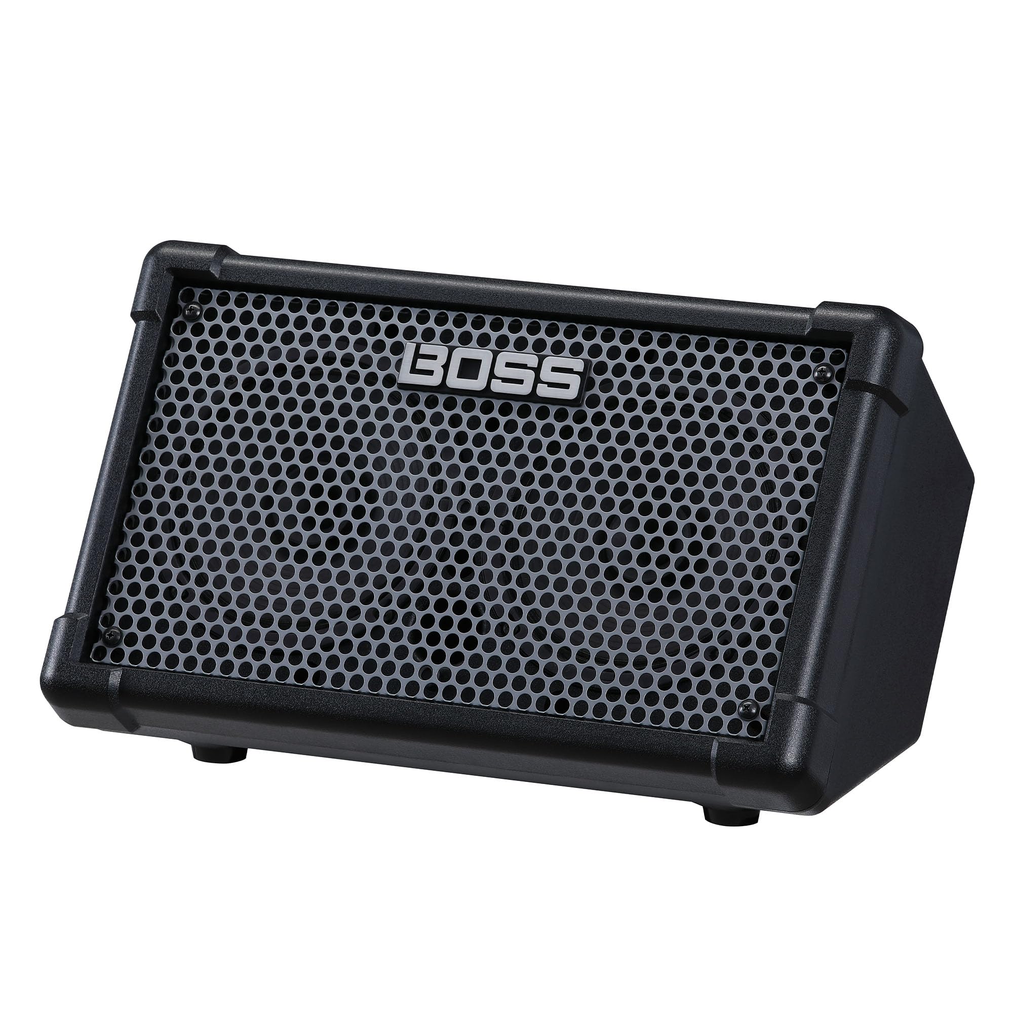 BOSS CUBE Street II アンプ本体 Amazon | ボス BOSS ステレオアンプ CUBE Street II CUBE-ST2 BK