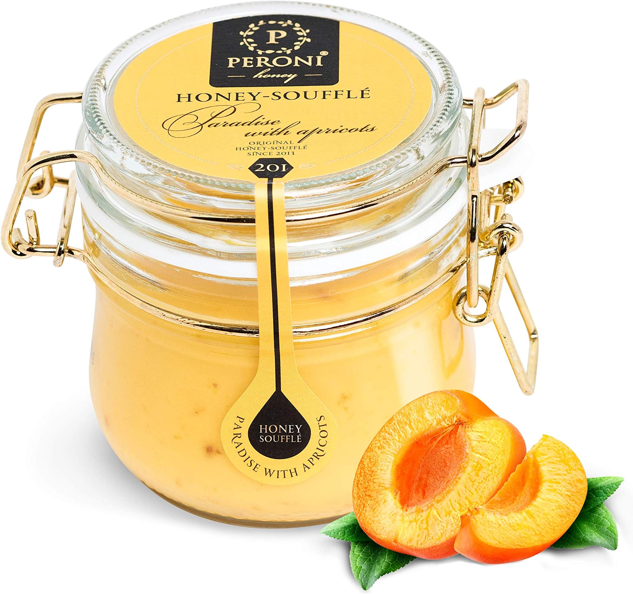 Peroni Honey Souffle Series (HONEY-SOUFFLE WITH PARADISE WITH APRICOT)