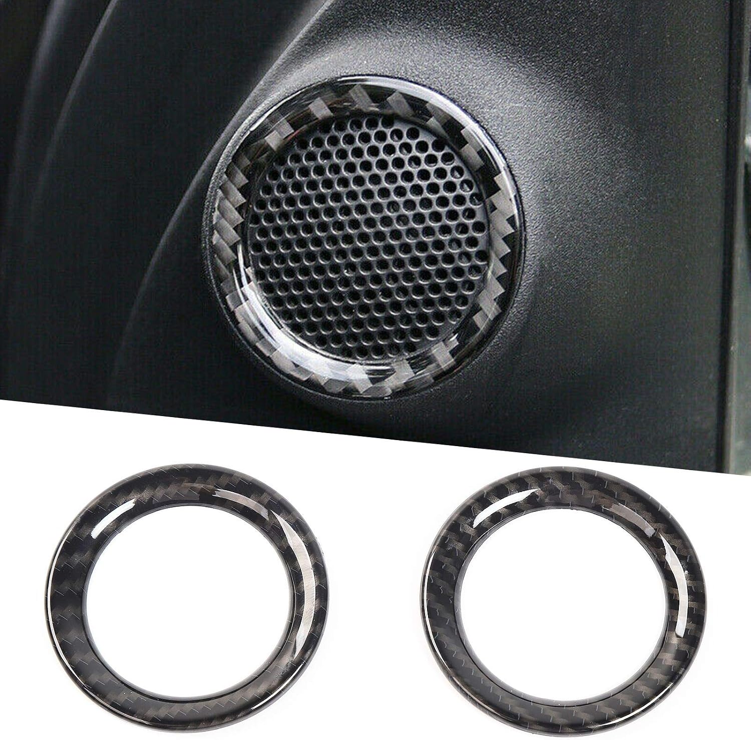 Buy SQQP Carbon Fiber Door Audio 