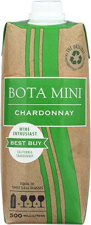 Bota Box Mini Chardonnay, 500 ml