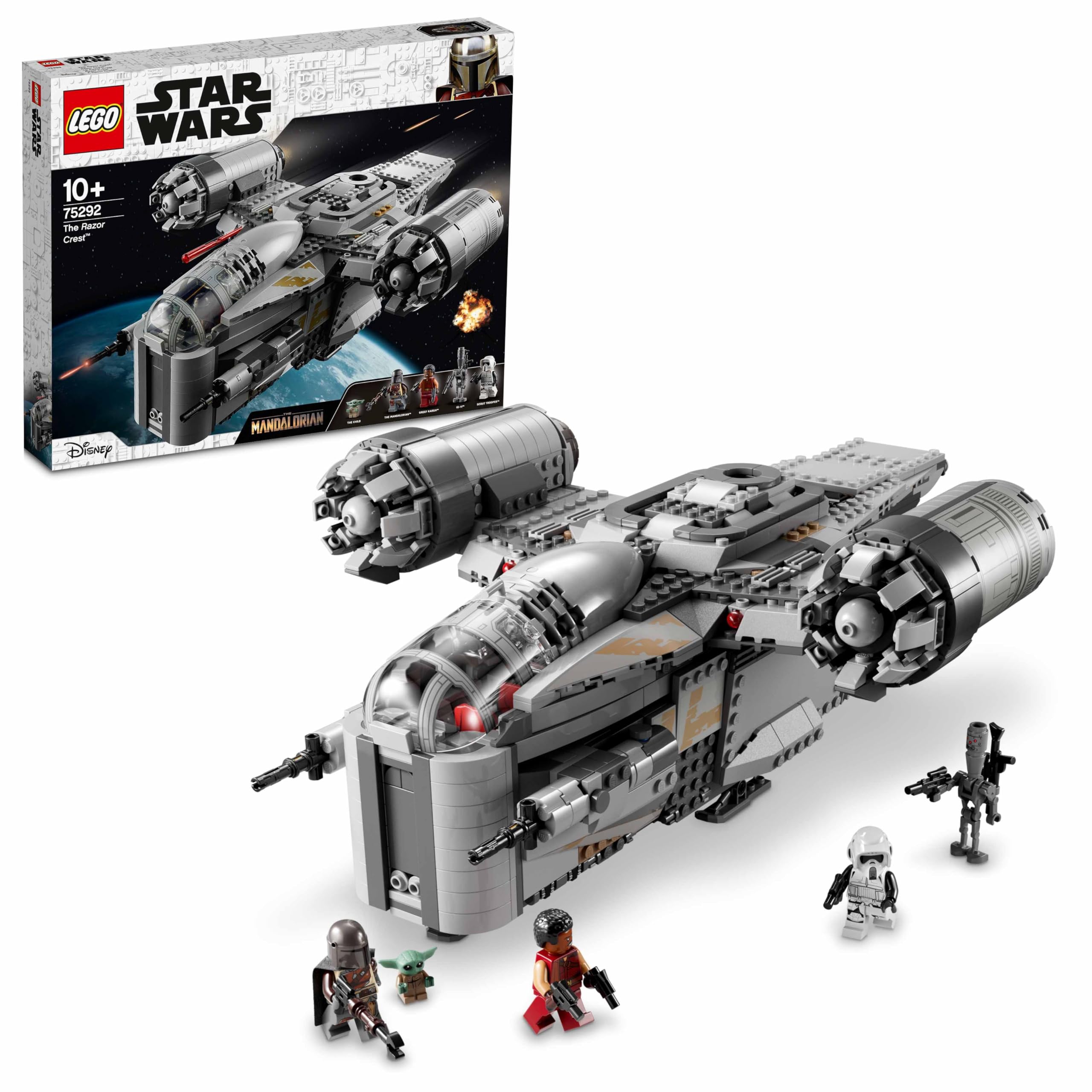 Amazon | 【Amazon.co.jp限定】レゴ(LEGO) スター・ウォーズ レイザー 