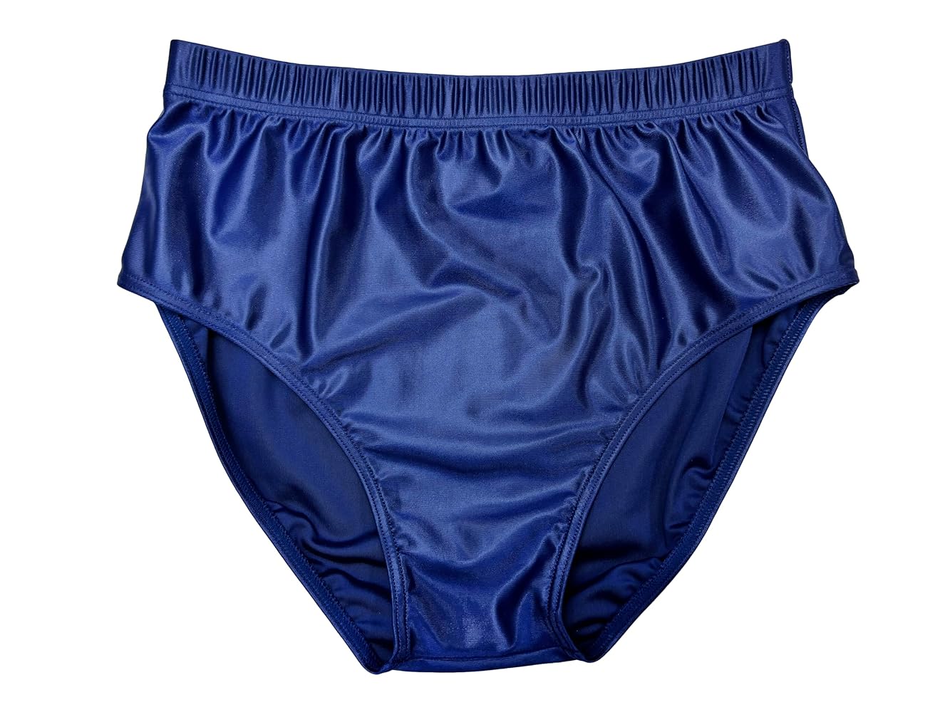 ネイビー サイドストライプ 陸上用パンツ ブルマ