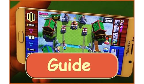 Guide for Clash Royale