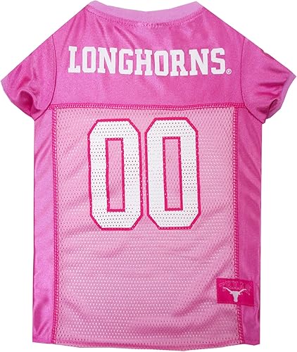 Miniatura 29 de Pets First Collegiate Michigan State Spartans - Camiseta para perro, talla XS, color rosa