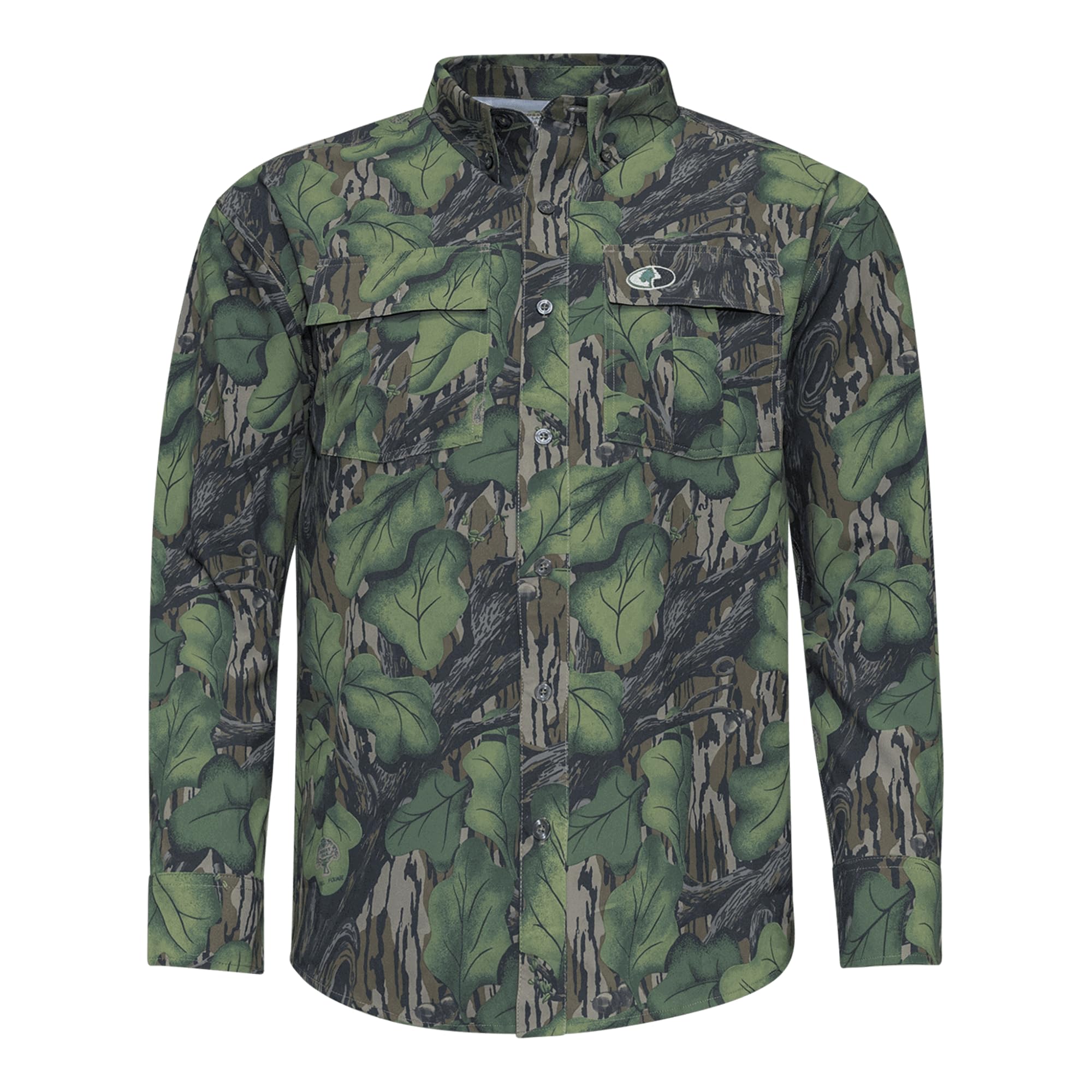 Mossy Oak Tibbee Technical Shirt