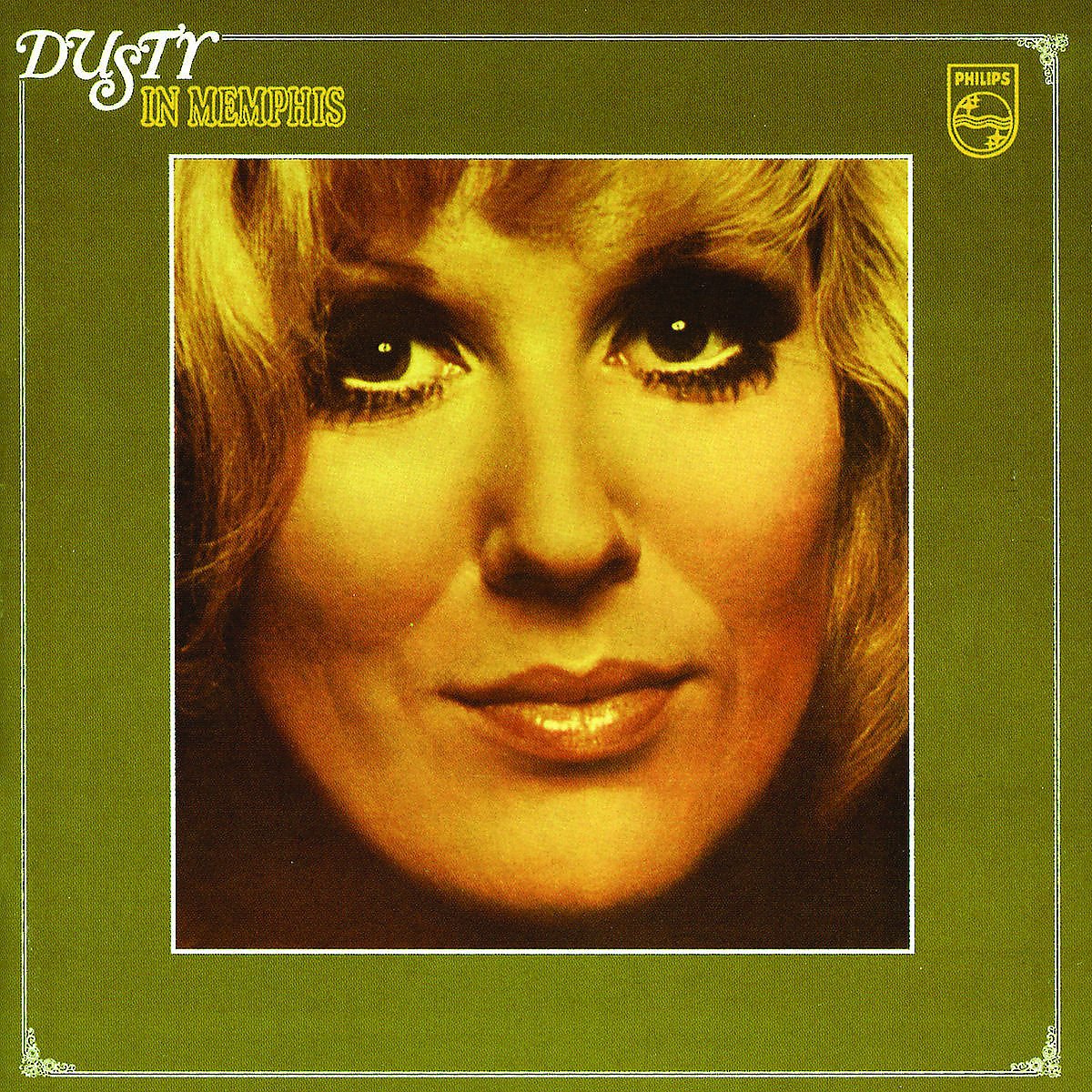 DUSTY SPRINGFIELD - Dusty In Memphis (reissue) - Vinyl (heavyweight vinyl LP)
