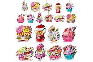 Willy Wonka Christmas Tree Ornaments: A Sweet Treat for Your Tree