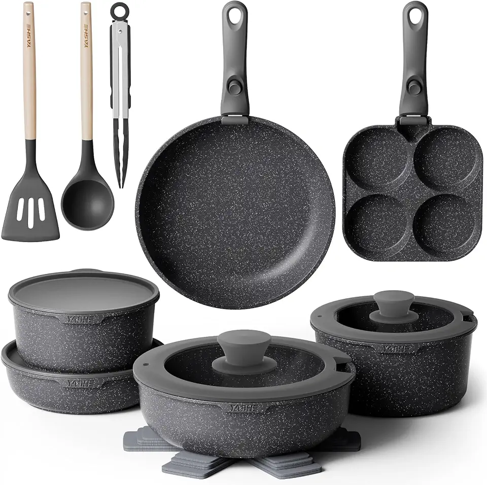 Best Nonstick Pan Set — Reviews & Buying Guide (2026)