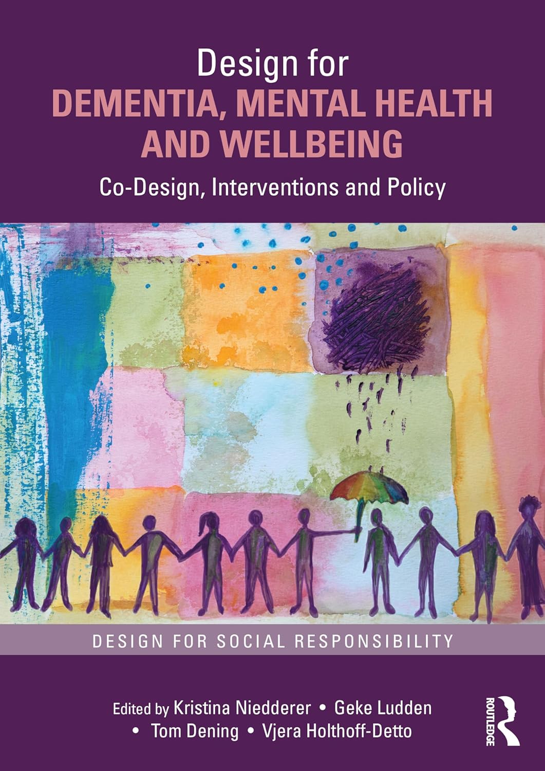 Design for Dementia, Mental Health and Wellbeing CoDesign