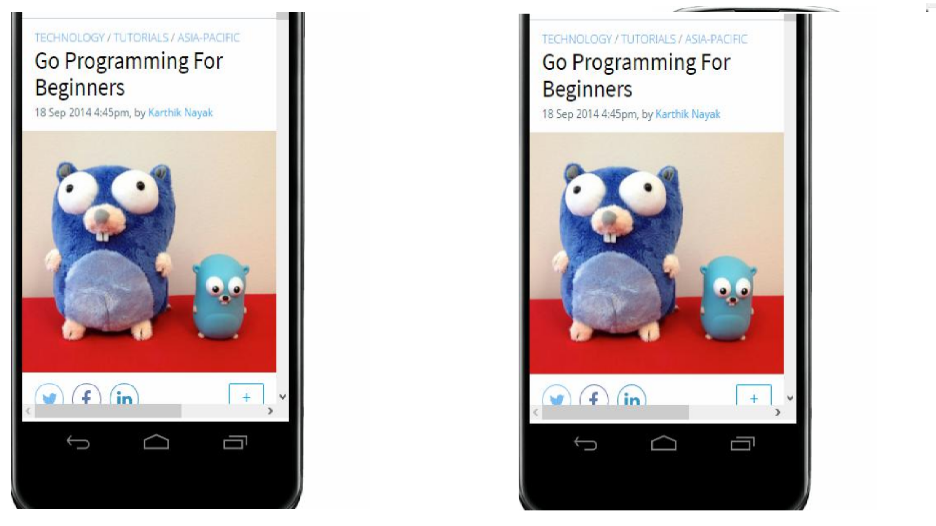 Go Programming For Beginners - App on Amazon Appstore