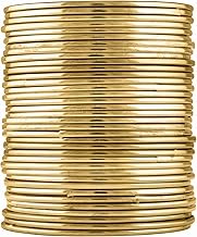 Peora Traditional Antique Look Oxidised Bangle Set Gift for Women