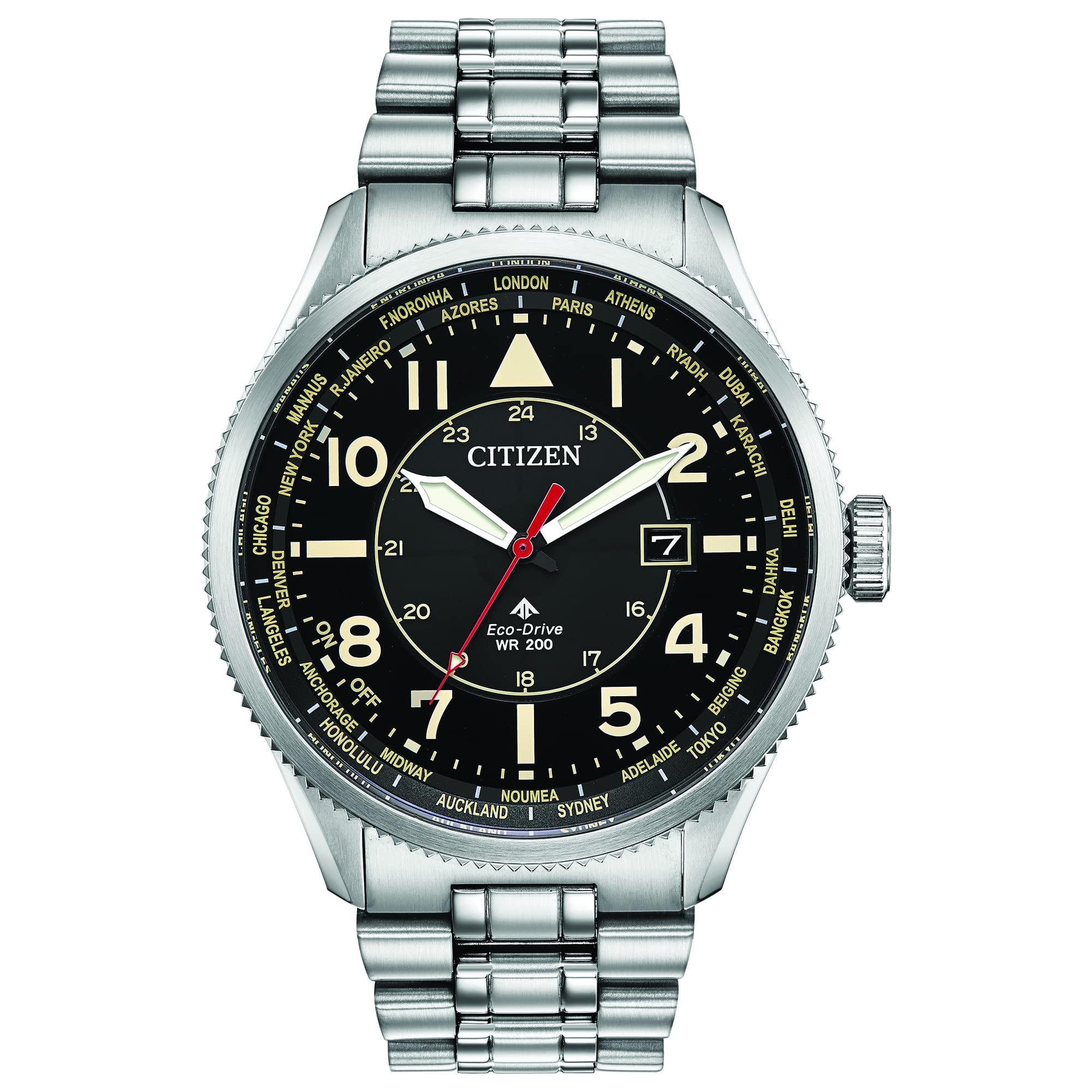 Citizen Eco-Drive Journal Standard ブラック Citizen Eco-Drive Journal Standard ブラック