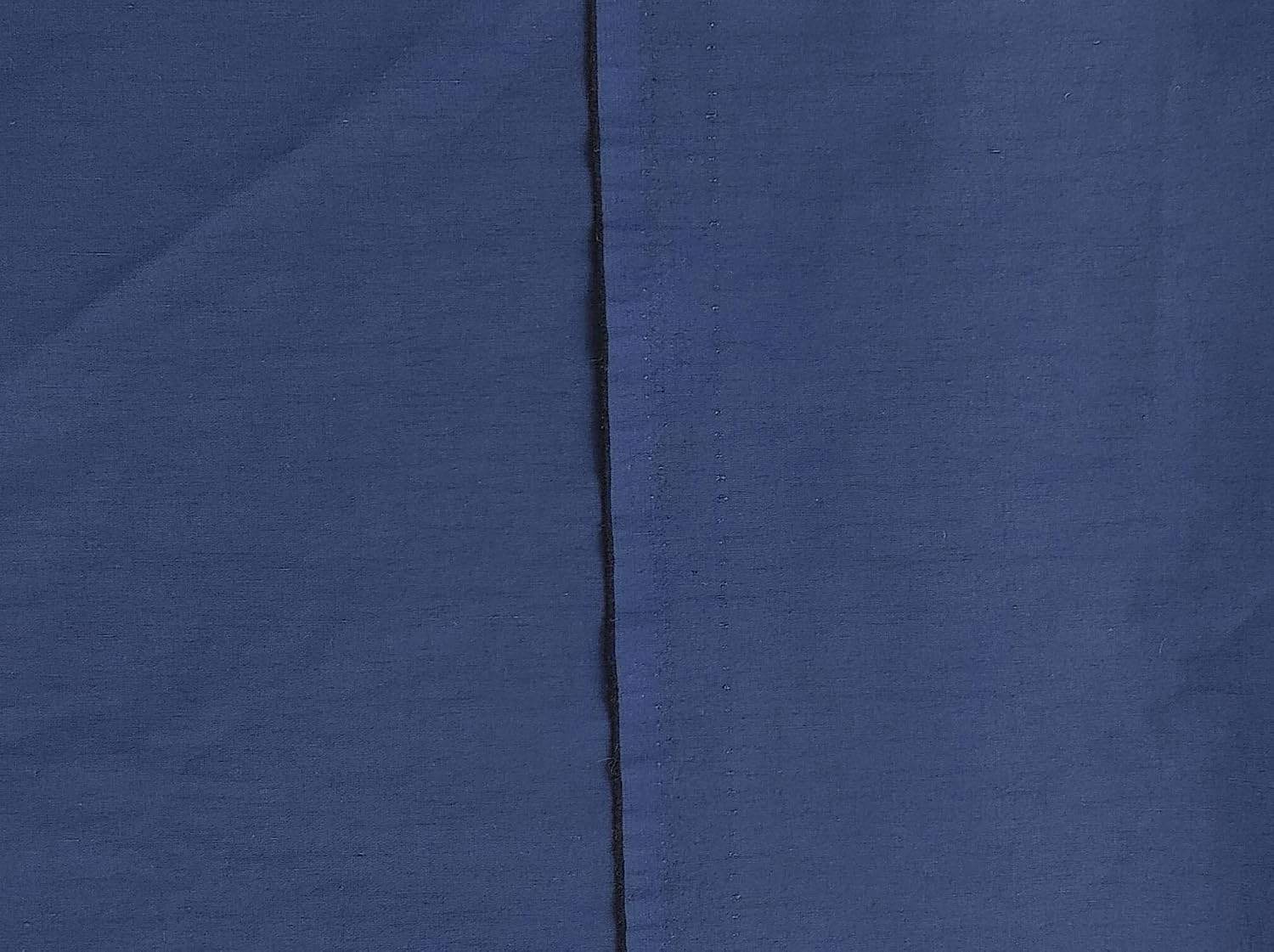 Ultimate Comfort: Warp Stretch Fabric Blend of Linen, Cotton, Nylon, and Spandex 7816 Navy