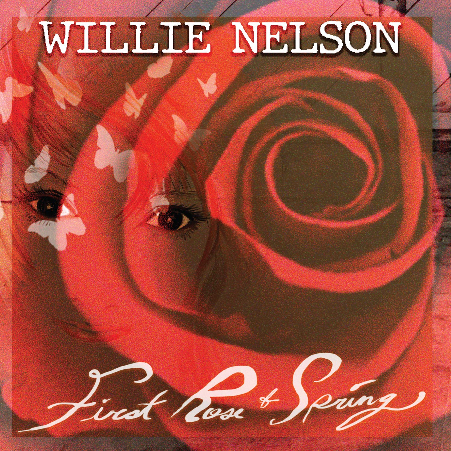 First Rose Of Spring [VINYL]