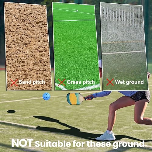 Miniatura 7 de FoDau770 Bolas de pickleball