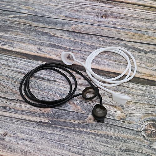 Miniatura 7 de Create idea 2 uds auriculares inalámbricos silicona anti-pérdida correa compatible con Galaxy Buds/Buds Plus auriculares correas auriculares