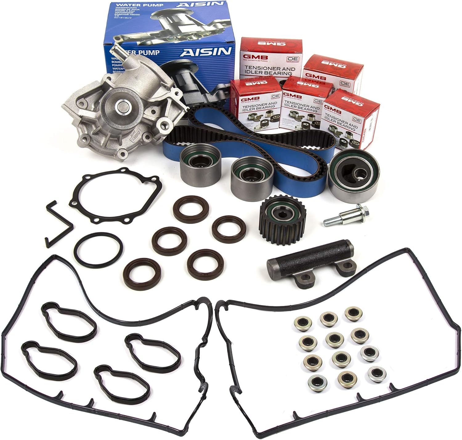 Evergreen TBK277HPHVCA Compatible With Race Series Timing