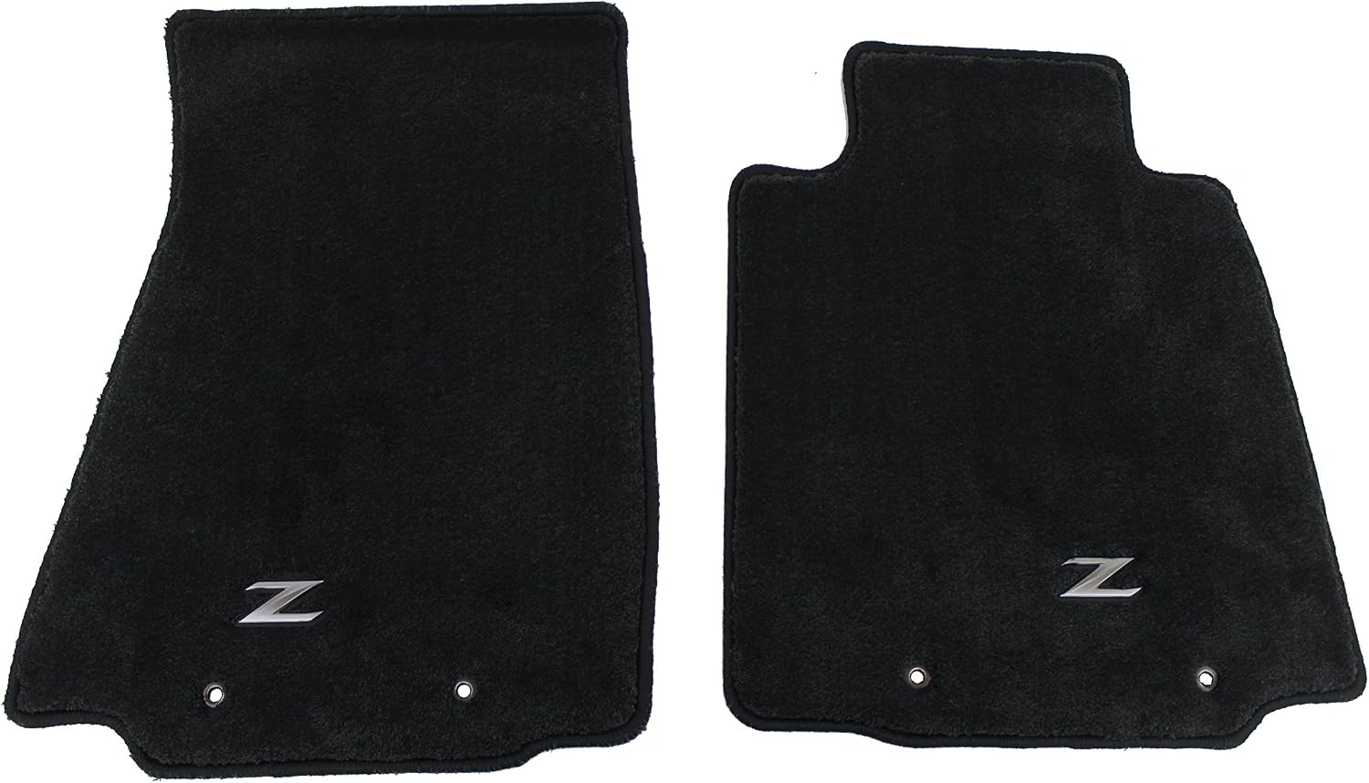 Genuine Nissan Accessories 999E2-ZV002 Premium Carpeted Floor Mat