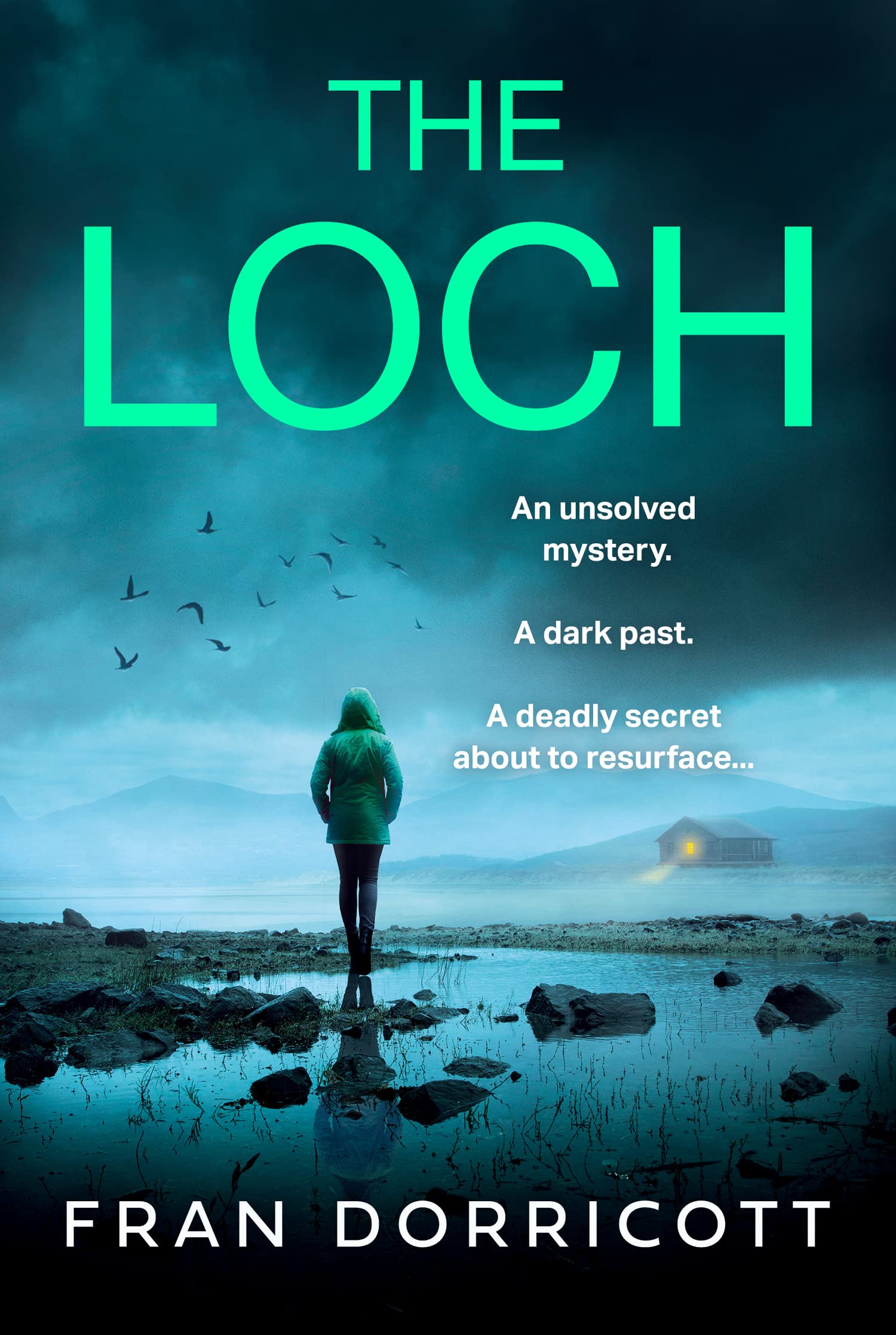 The Loch, Fiction – Crime and , Paperback, Fran Dorricott