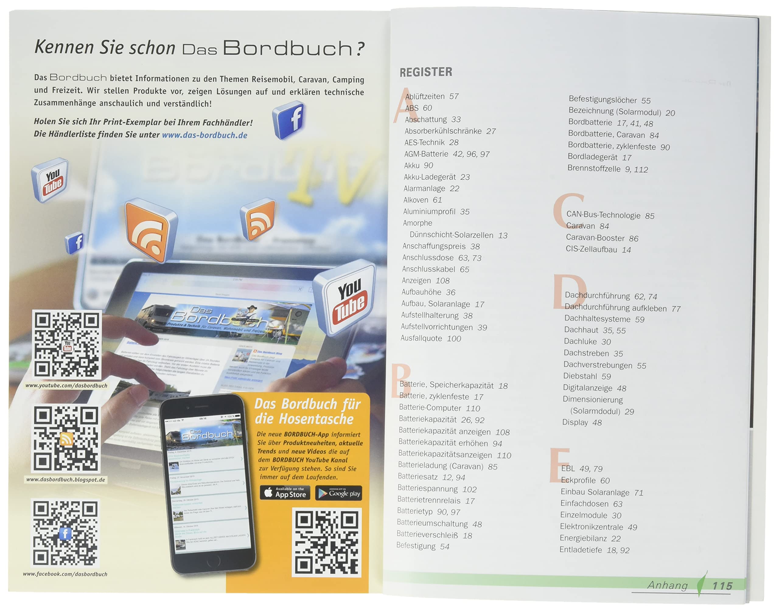 Bernd Büttner: Solarstrom im Reisemobil, 5. Auflage