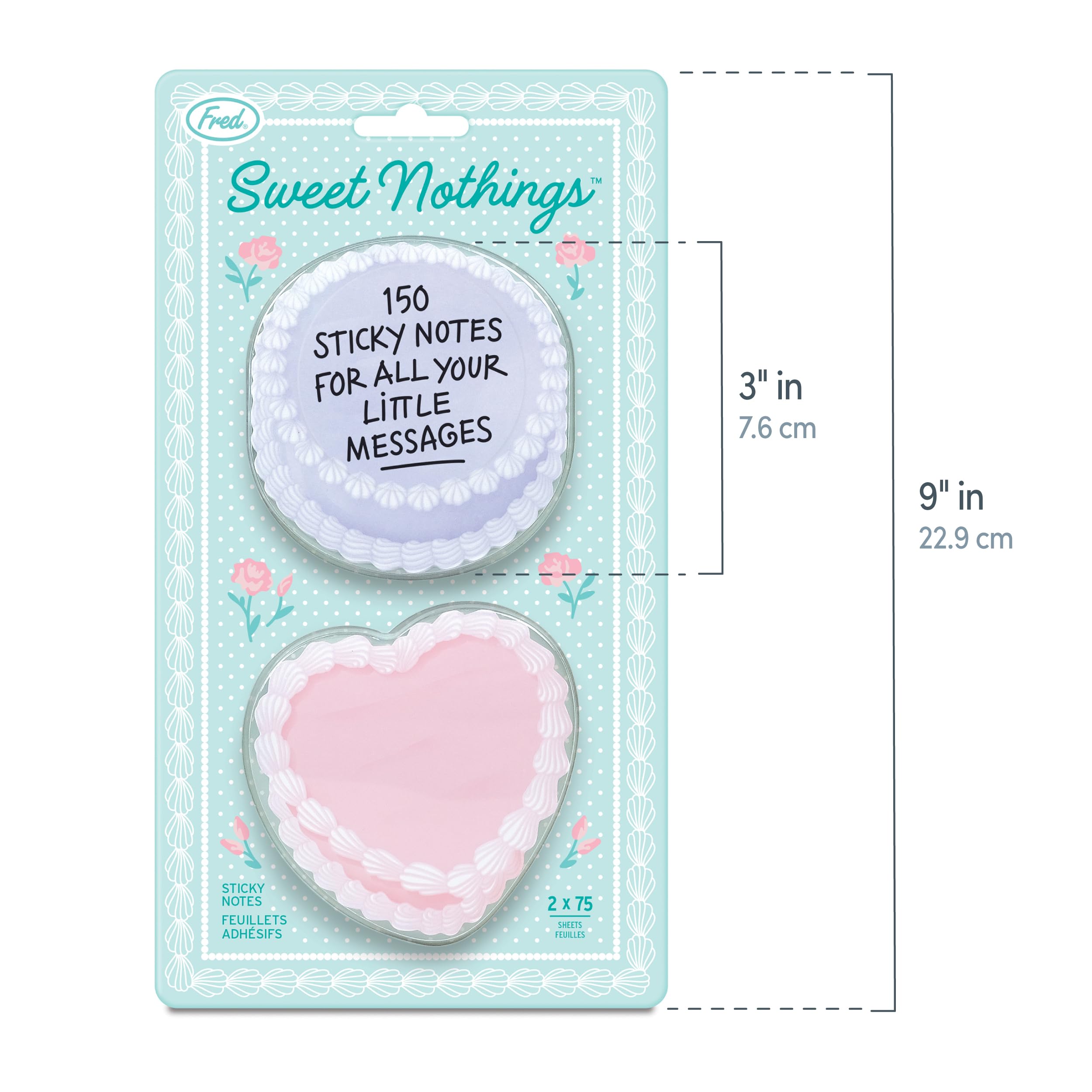 Amazon.co.jp: Fred Sweet Nothings (フレッド) Sweet Nothings ケーキ