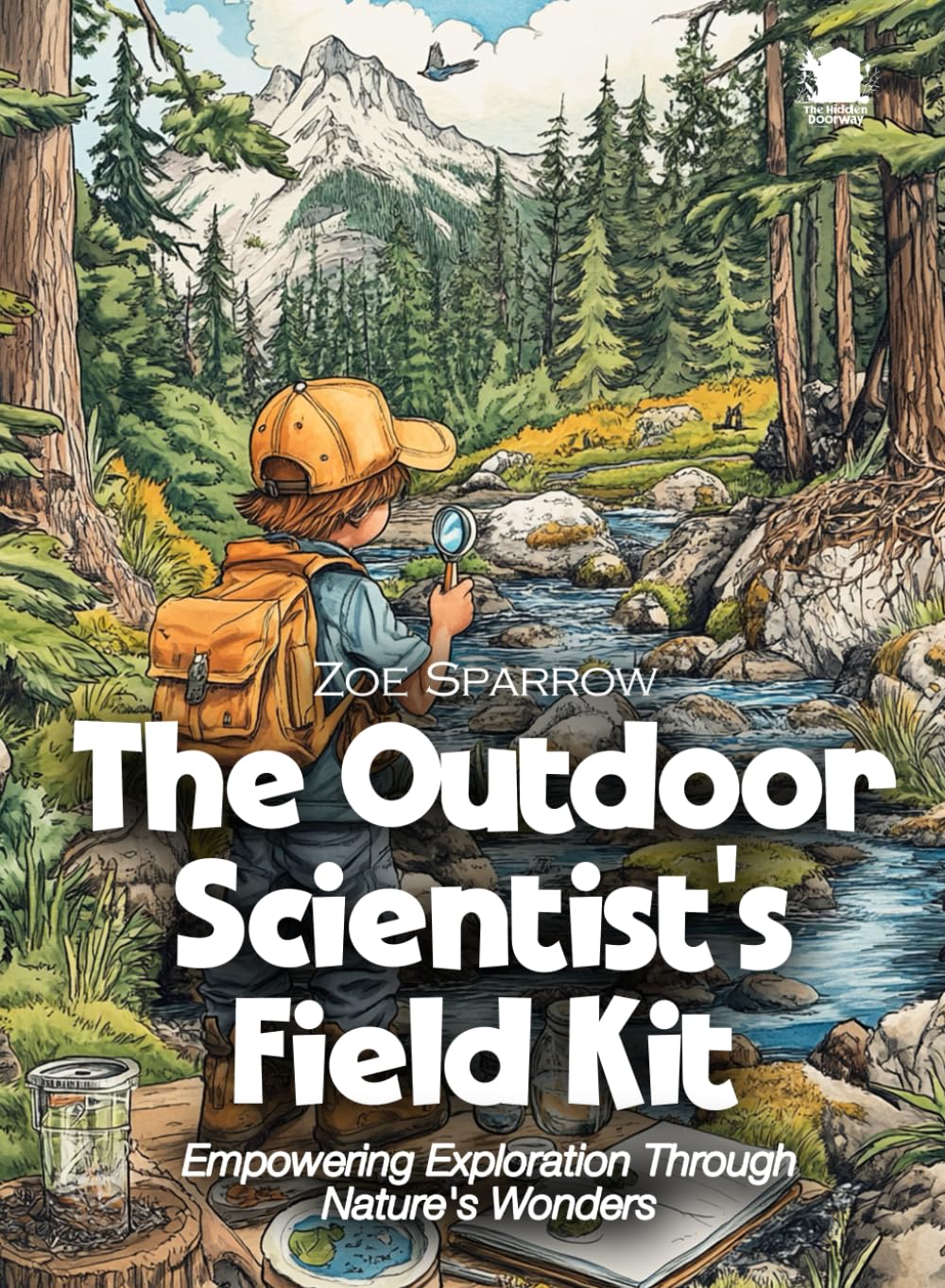 The Outdoor Scientist's Field Kit: Empowering Exploration Through Nature's Wonders (Science for Kids)
