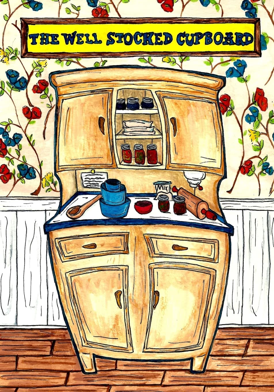 The Well Stocked Cupboard