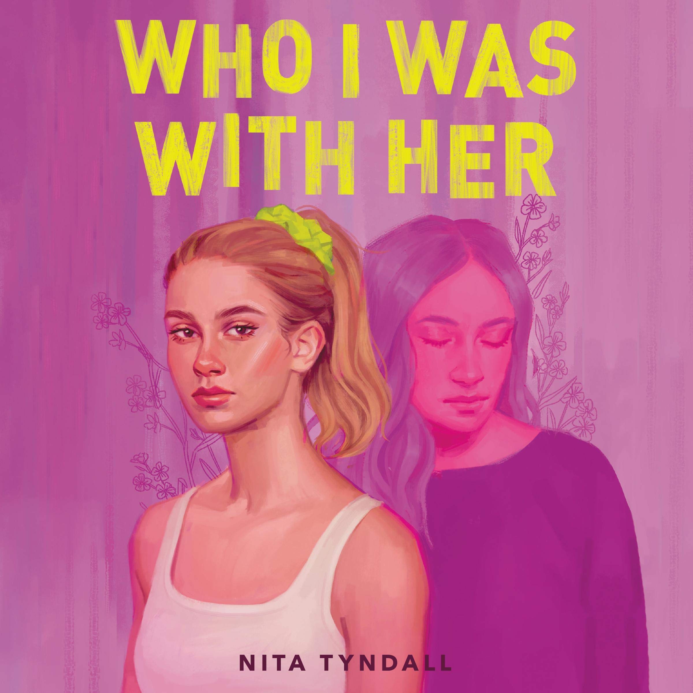 Cover art for Who I Was with Her