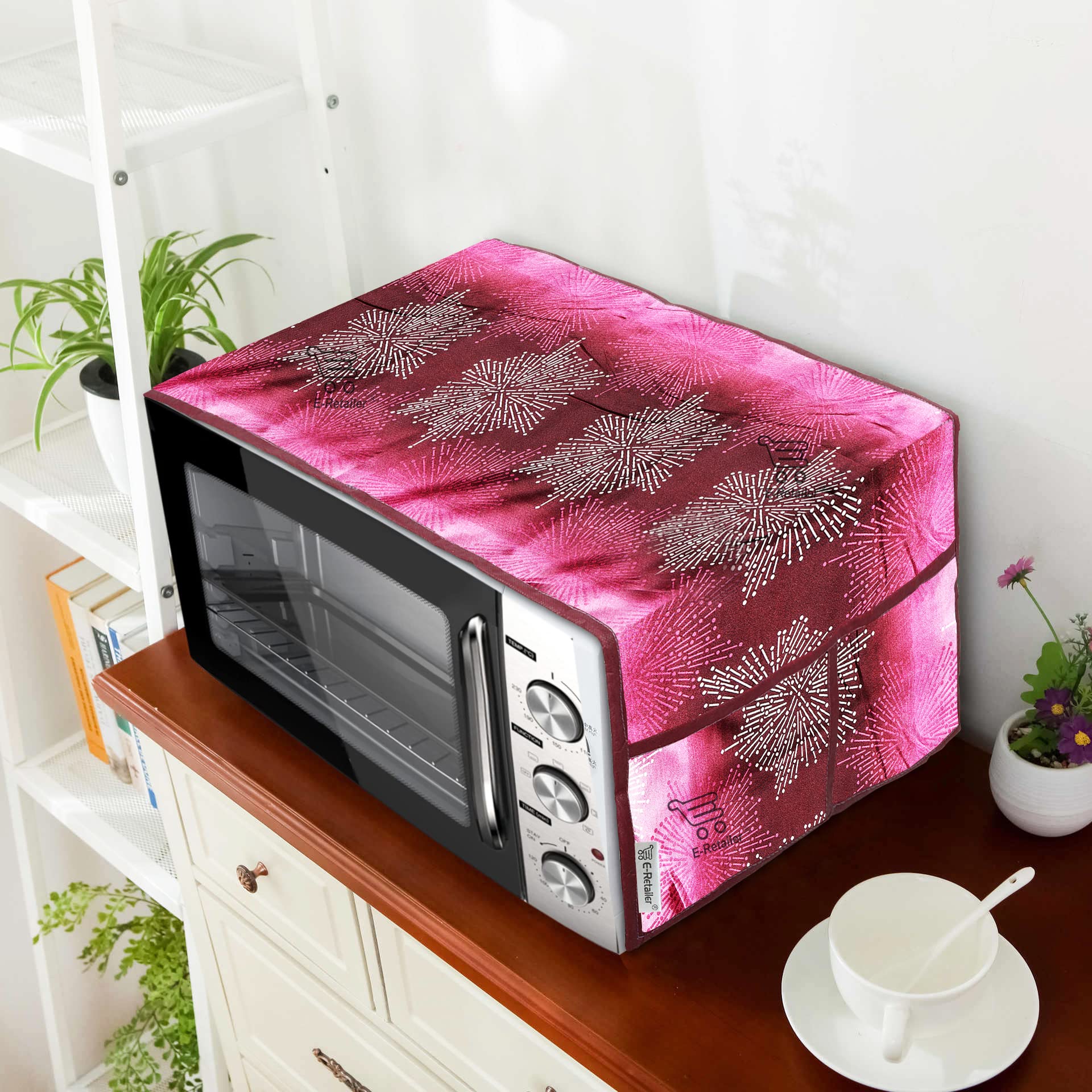 Microwave Oven Cover - Protect Your Appliance -13 Microwave Oven Cover - Protect Your Appliance -13