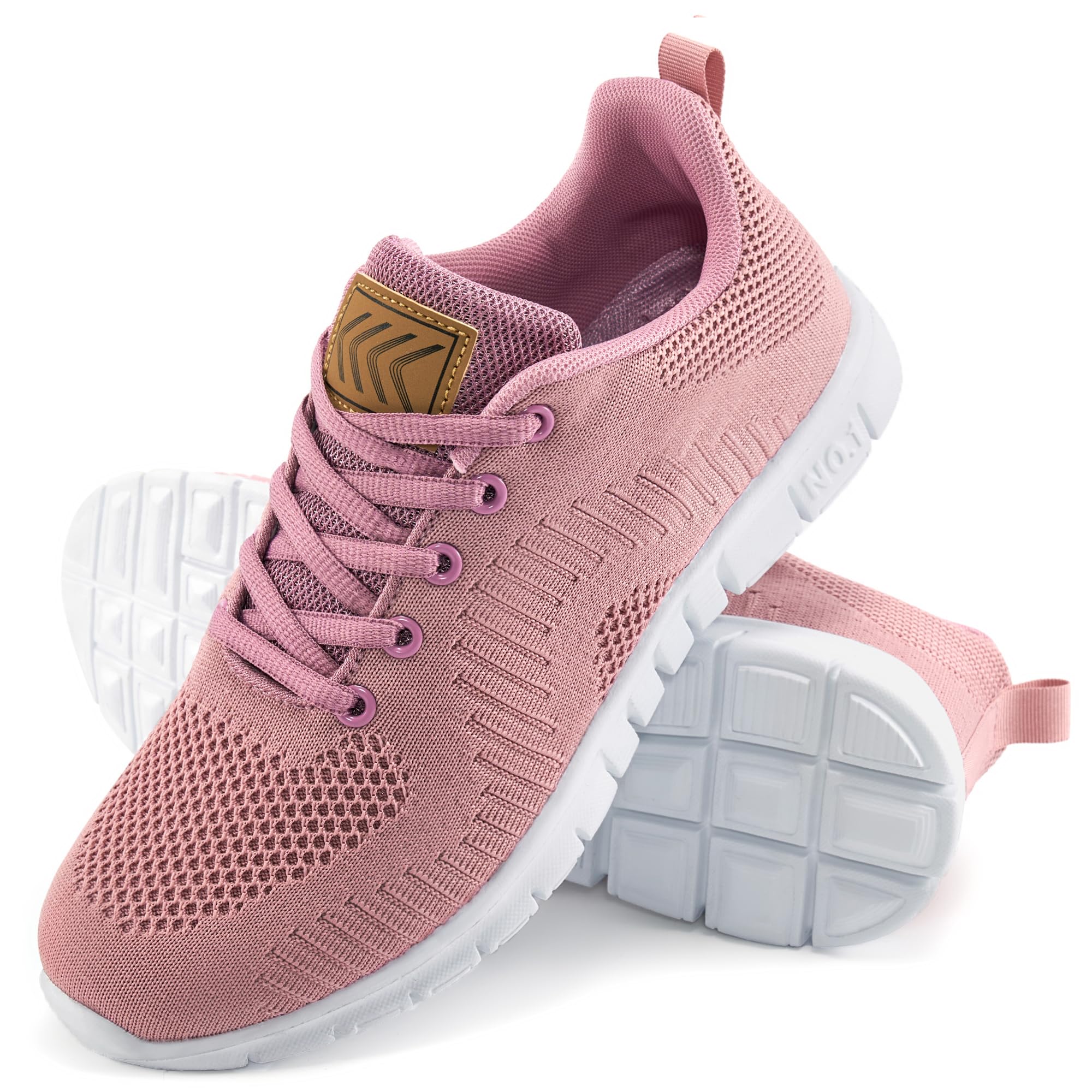 Alicegana Womens Sneakers Tennis Shoes Lightweight Non Slip Casual Walking