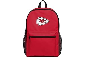 Kansas City Chiefs Legendary Logo Backpack