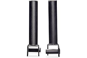 REP PR Weight Horns - Weight Plate Storage for PR-1000 and PR-1100 Series Power Racks