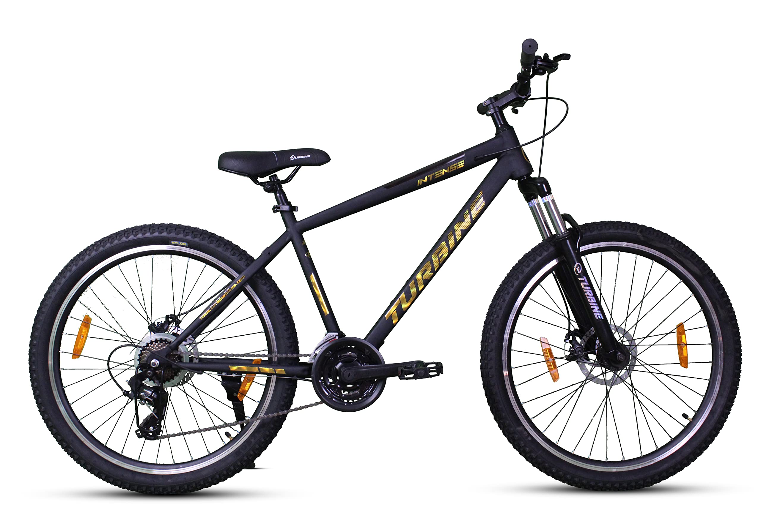 Turbine Intense 29T Multispeed Black