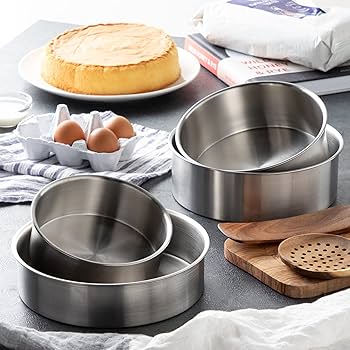Amazon｜遠藤商事 業務用 チーズケーキ用デコ共底 15cm 浅型 18