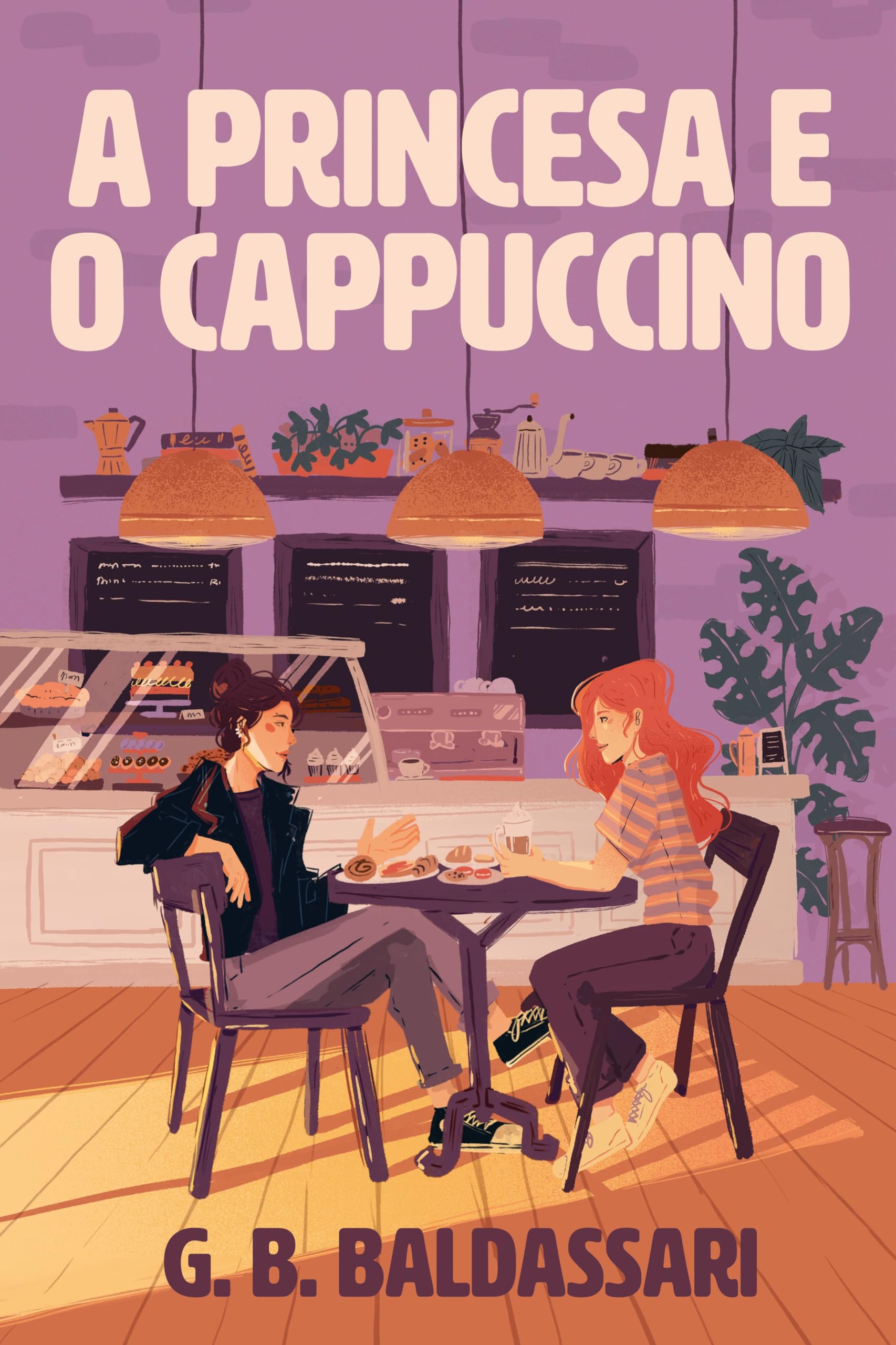 A Princesa e o Cappuccino