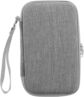 Portable Diabetes Case Eva Organizer with Multiple Compartments
