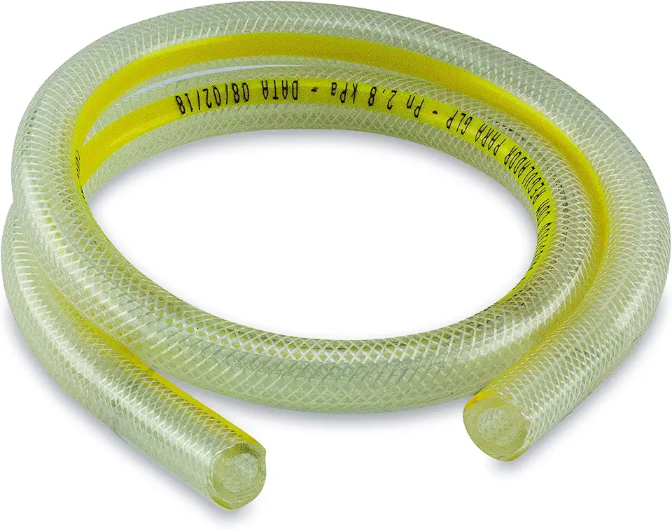 Force Line - Mangueira gas glp 1,25 m, 1 Unidade