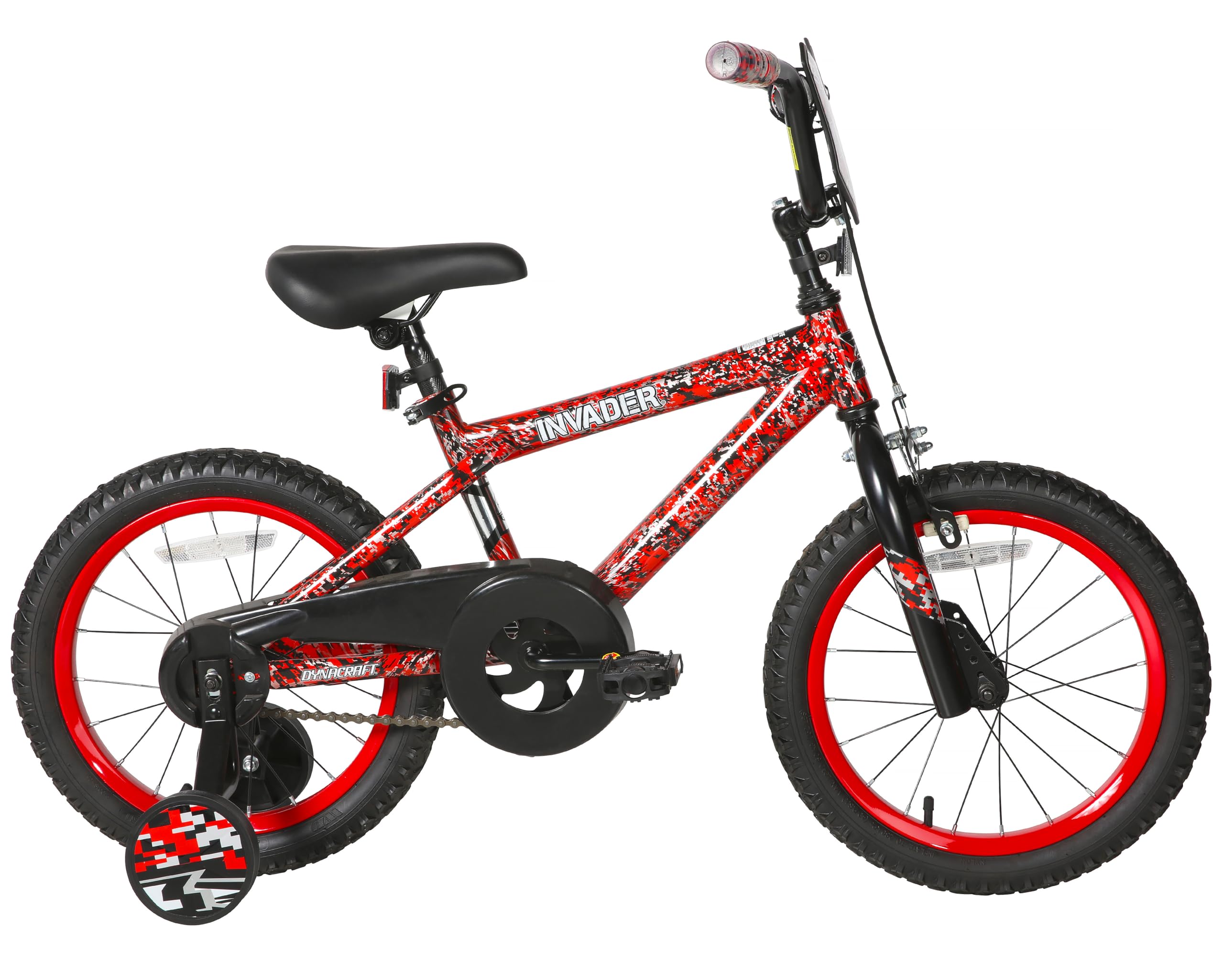 Dynacraft Invader 16-Inch BMX Bike for Age 5-7 Years