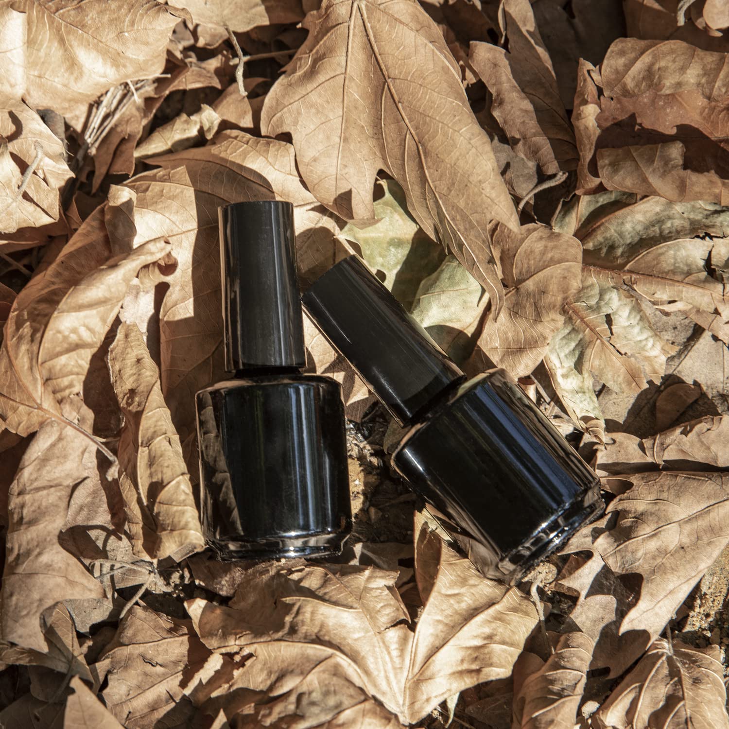 Amazon.co.jp: 空のジェルネイルポリッシュボトル 15ml 空のマニキュア