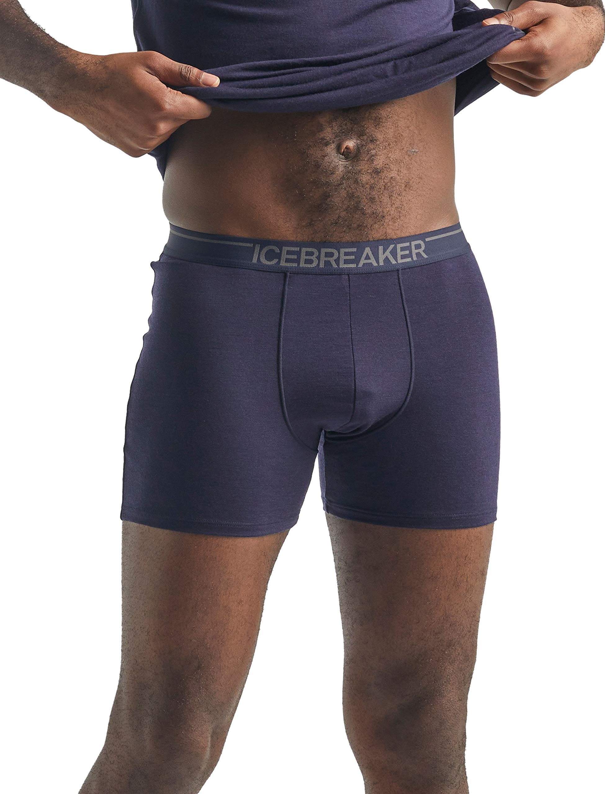 Icebreaker Herren Boxershorts Anatomica Boxers