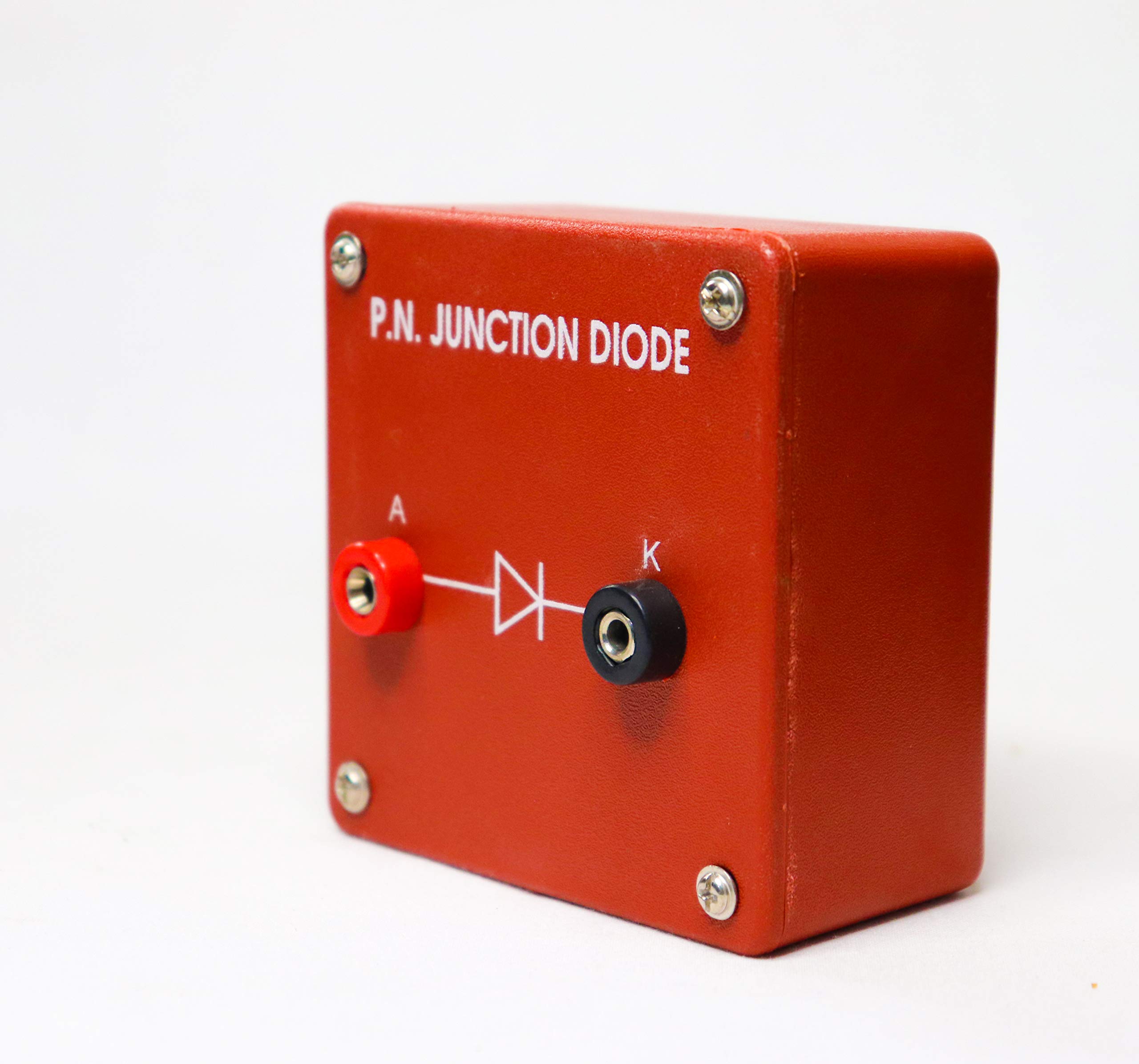 Labworld Pn Junction Diode Kit On Base With Terminals Multiple ...