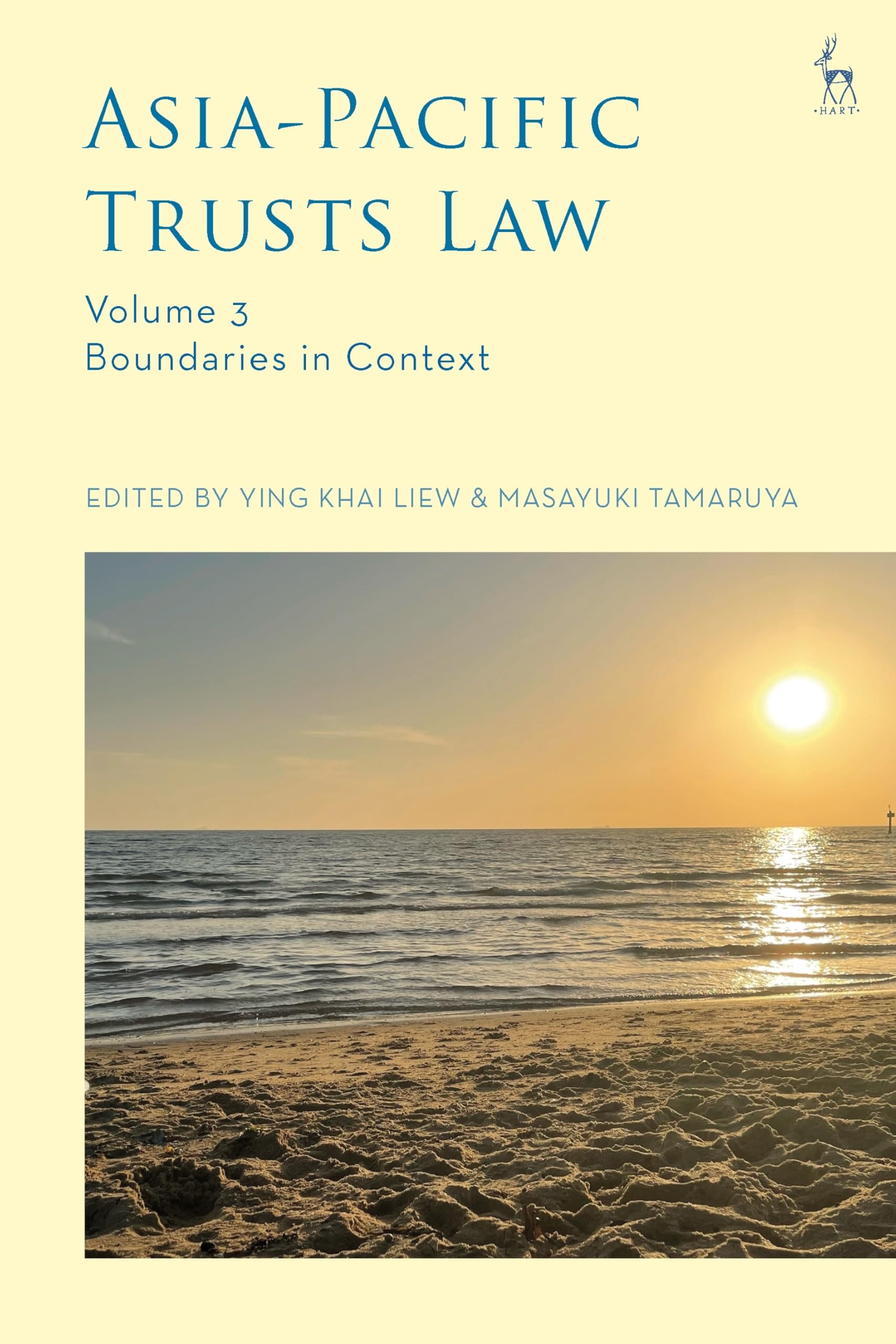 Asia-Pacific Trusts Law, Volume 3: Boundaries in Context