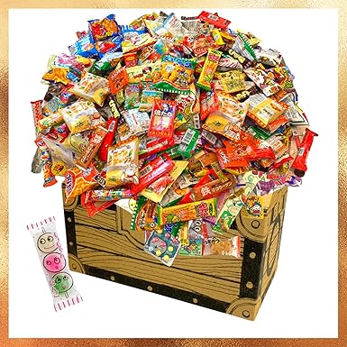 Amazon Co Jp 駄菓子 お菓子 詰め合わせ お誕生日 イベント パーティー仕様 駄菓子 ３０種３０点 駄菓子セット 駄菓子屋あひるshop限定 おもちゃ