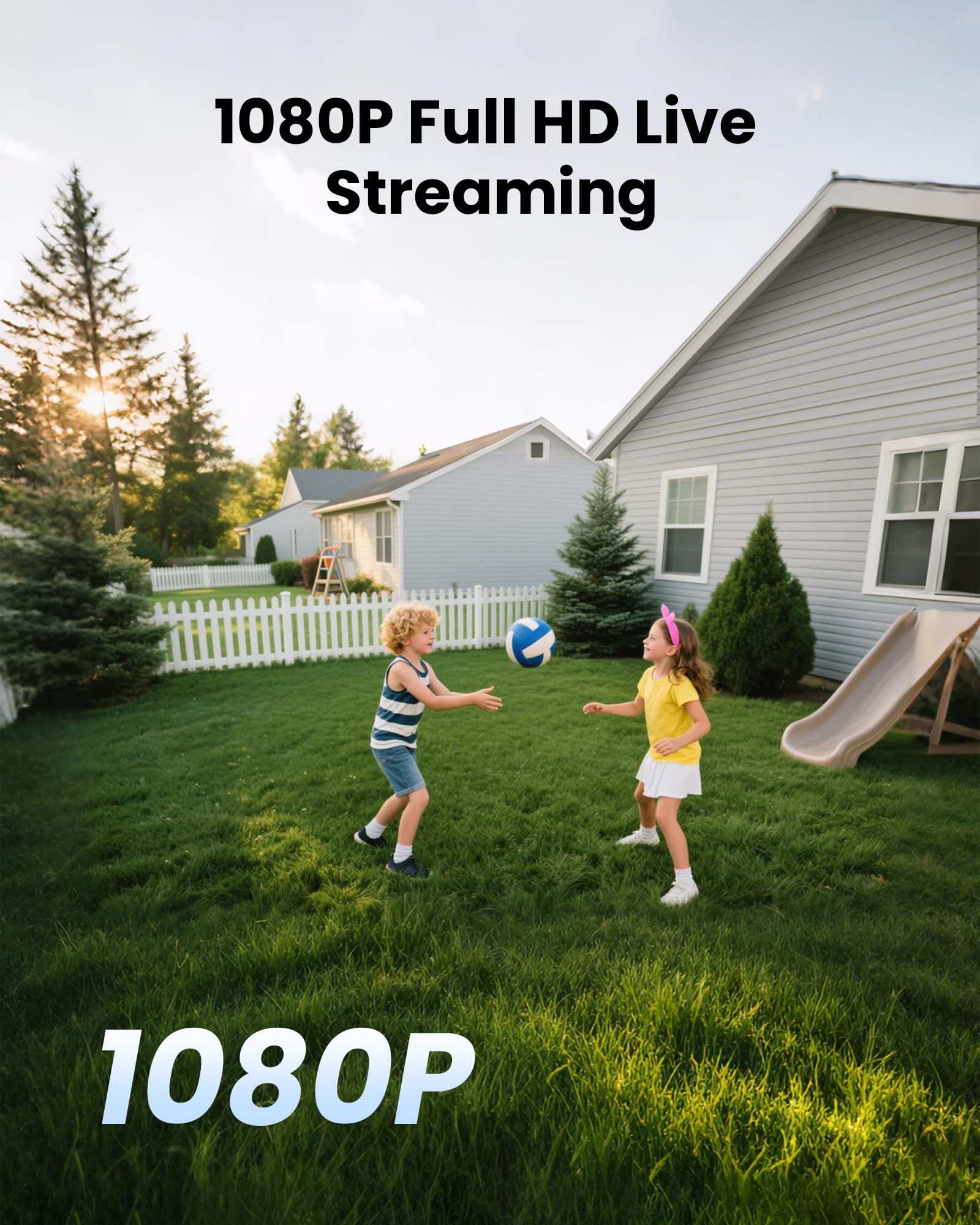 ZOSI 16CH 2MP 1080P H.265+ Videoregistratore Digitale DVR per Sicurezza Domestica, Rilevamento IA di Persone e Veicoli